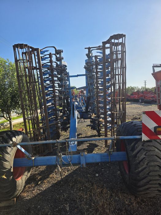 disc teradisc lemken rubin plug freza coasa grebla remorca