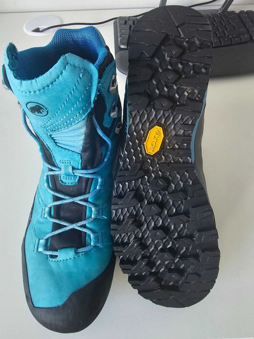 Обувки Mammut Kento Guide High GTX Women