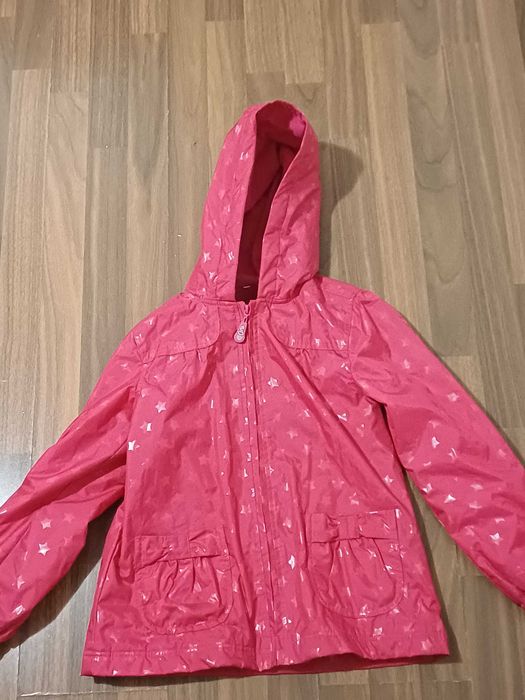 Geaca usoara water repellent pentru copii