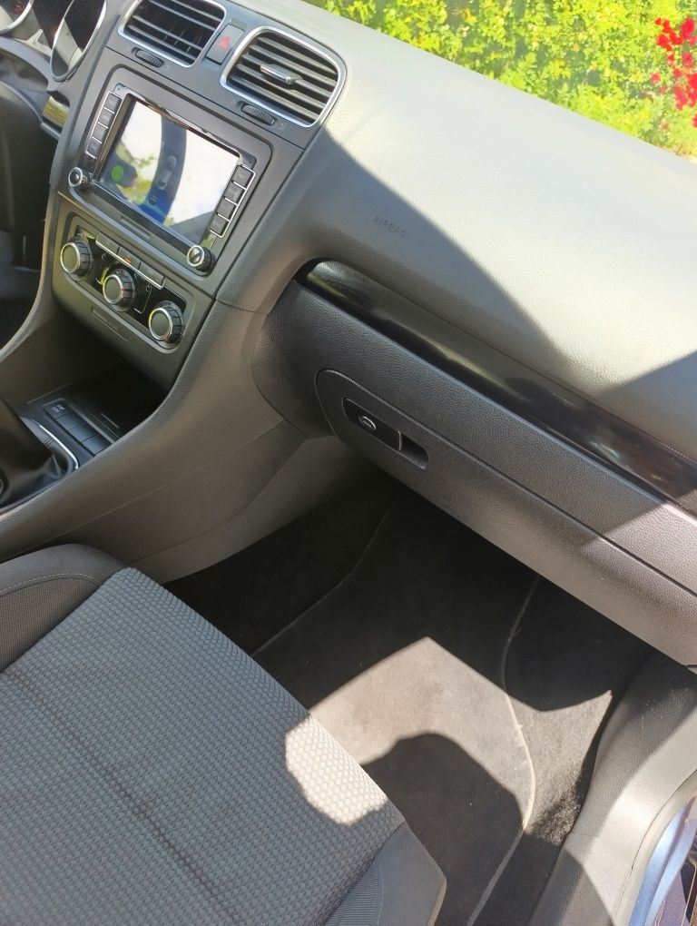 Golf VI   1.6 mpi