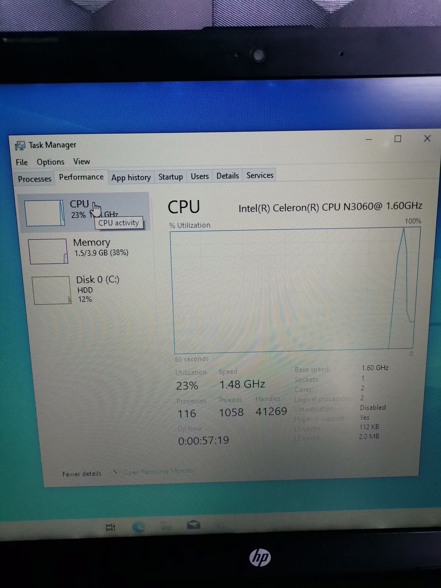 Oferta de Paște Laptop office sau diagnoza auto procesor Intel baterie