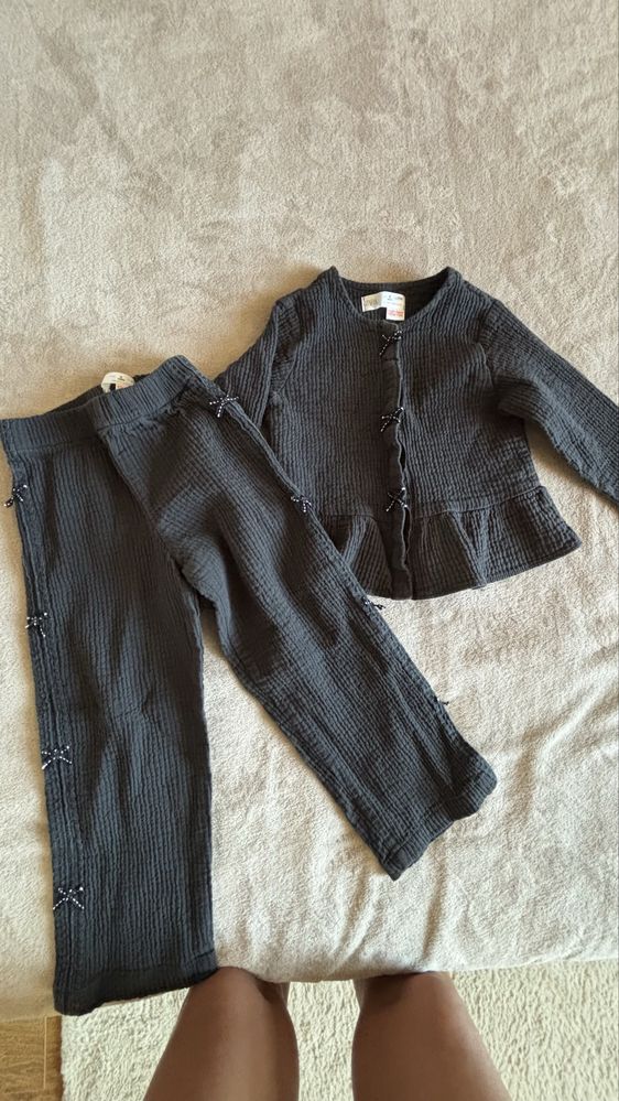 Комплект#сет#екип Zara/Зара# Beneton