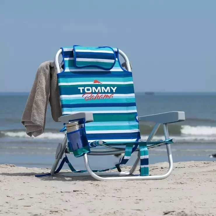 Плажен стол Tommy Bahama (Шезлонг) ЛЯТО 2025 Томи Бахама