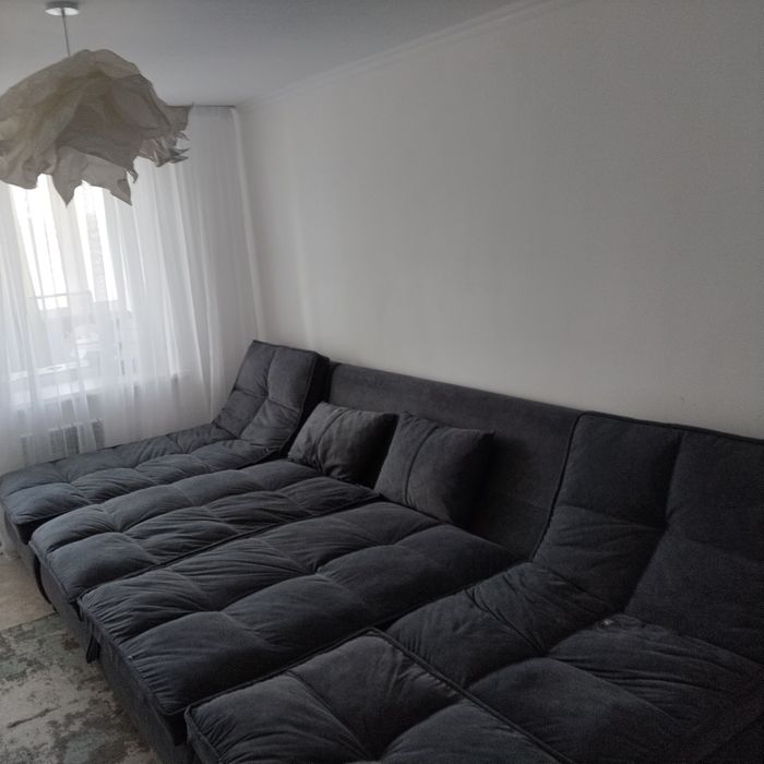 Сдам посуточно чистую,уютную  3-х комн. квартиру на Карагайлы