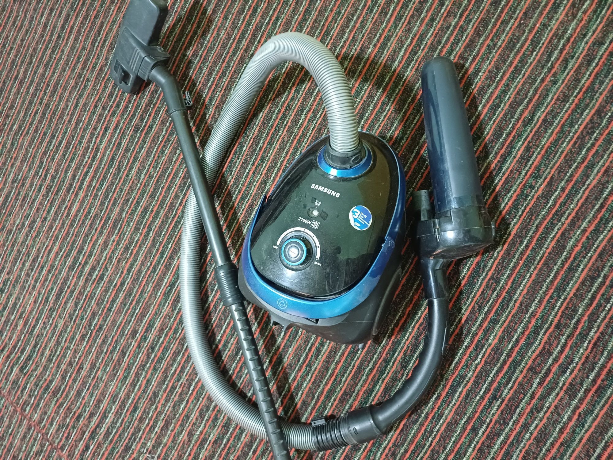 Pilesos Samsung 2100w holati yaxshi
