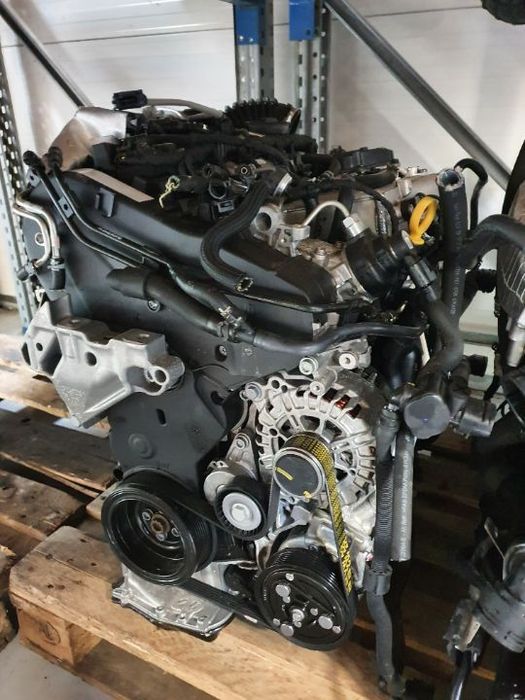 Alternator, electromotor, compresor AC, VW 1.7 CDTI, cod motor: DTR
