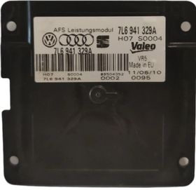 Оригинален модул Valeo 7L6941329A AFS VW Audi Skoda