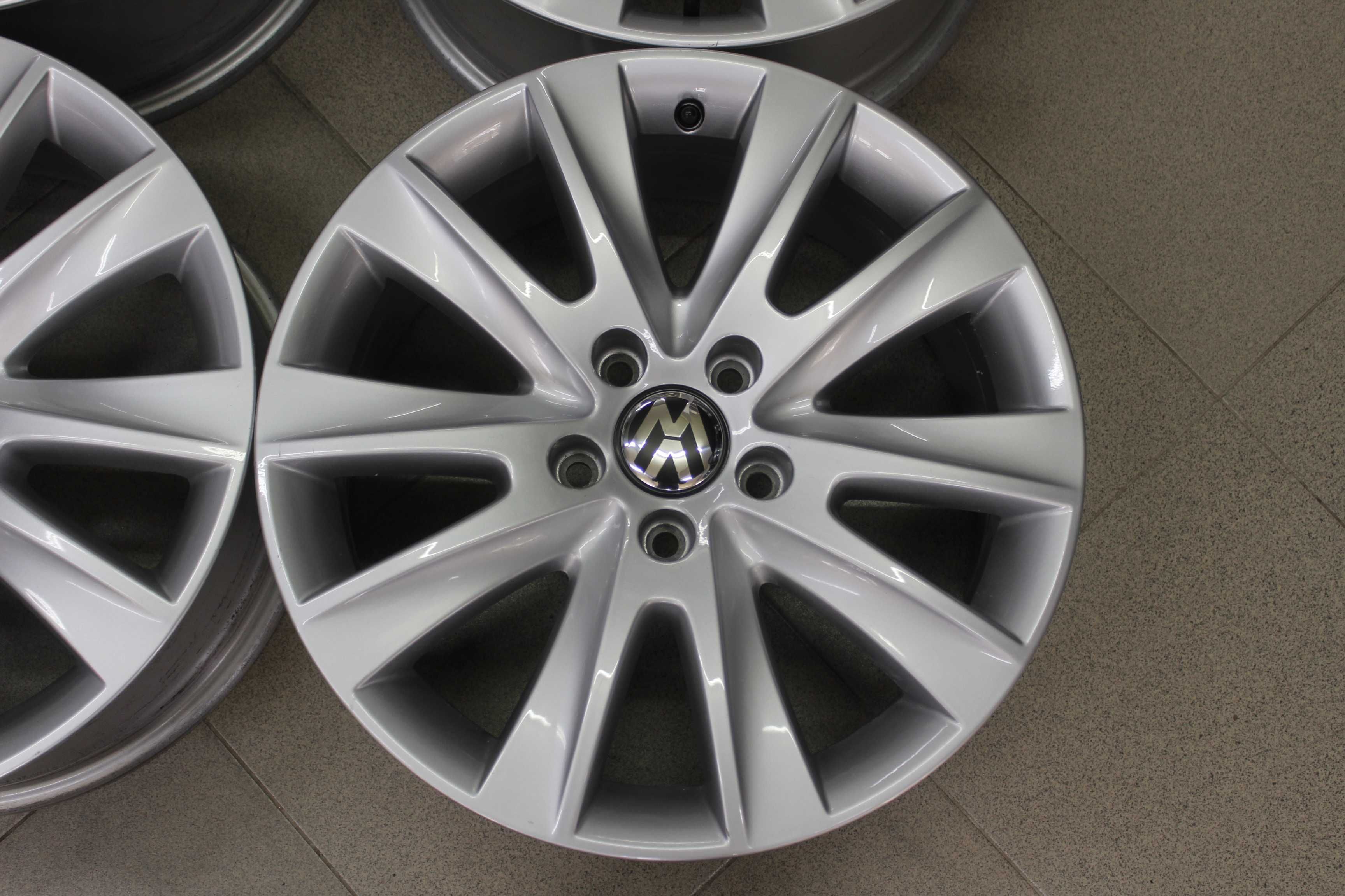 Джанти 17" VW Tiguan, Passat, Golf