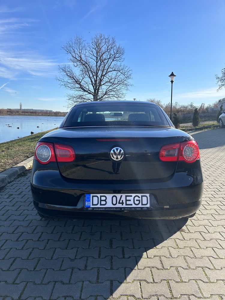 Vw EOS 2.0 diesel 140 cp