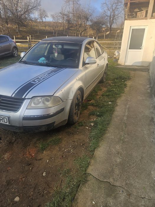 Vand/schimb vw passat b5.5