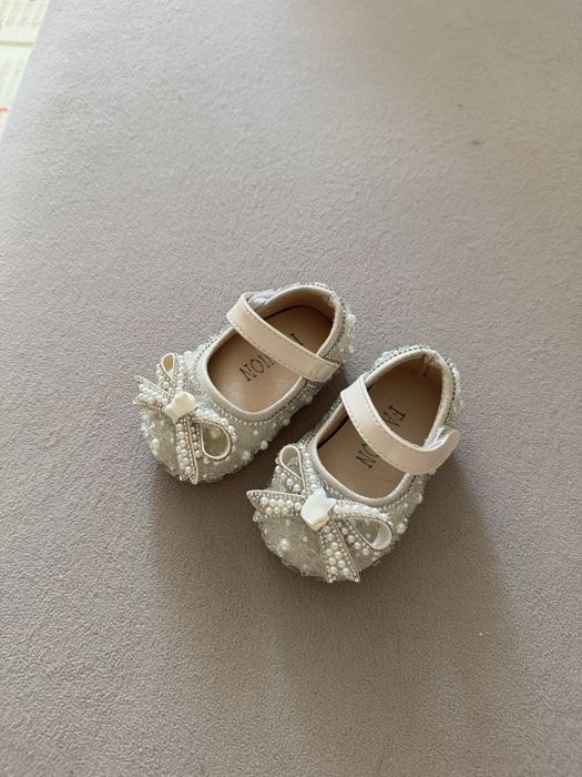 Туфли для девочки