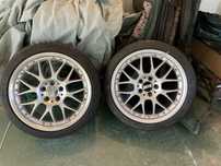 Jante modulare BBS compatibile skoda, seat,audi VW pe 18