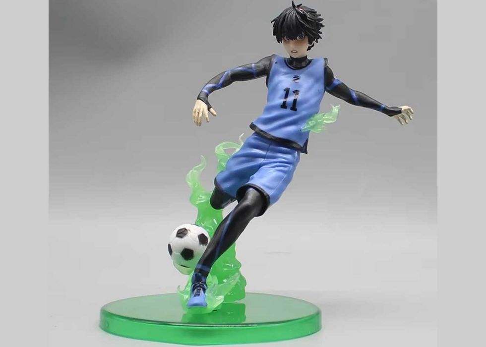 Фигурка Исаги Йоичи  Синяя Тюрьма