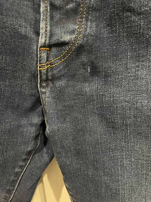 Дънки G star raw  3301 slim jeans, 33/34