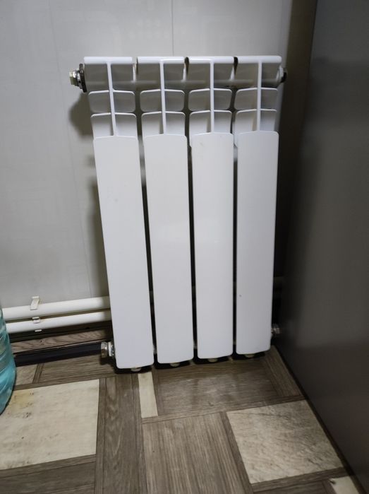 Алюминиевая батарея