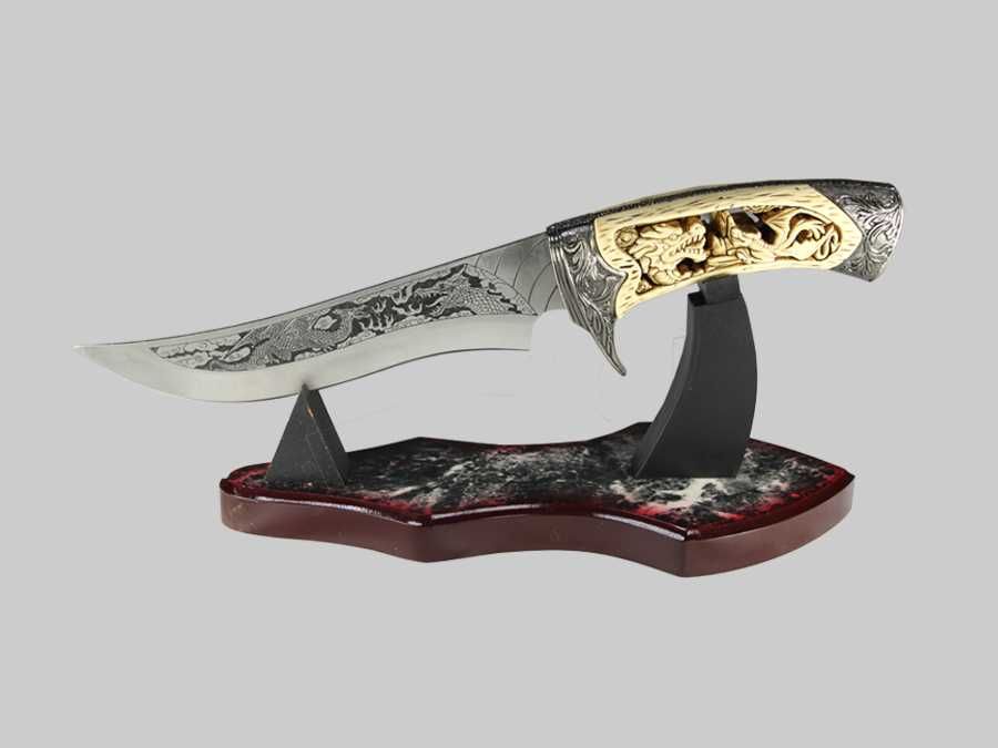 Сувенирен нож Wildlife Дракон