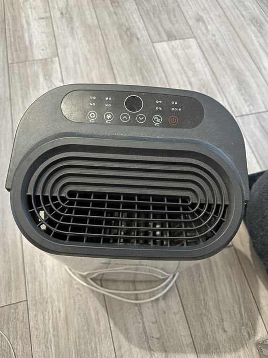 Dezumidificator si purificator