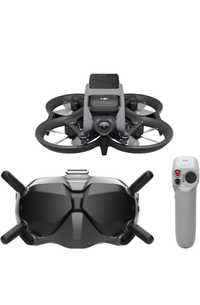 Drona DJI Avata Fly Smart Combo (DJI FPV Goggles V2)