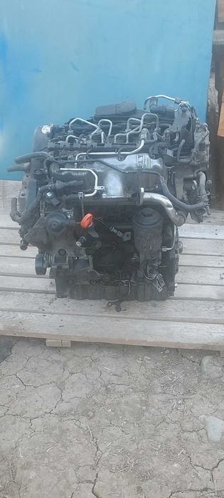 Motor Si Cutie Automata Passat 2.0 TDI