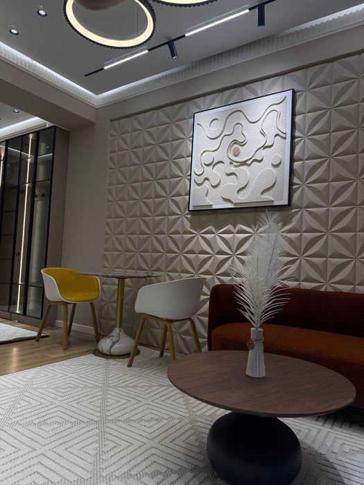 ;U-Tower‼️1-ком квартира евро/новый/студия Tashkent city Центр метро