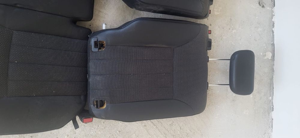 Bancheta spate ml 2007