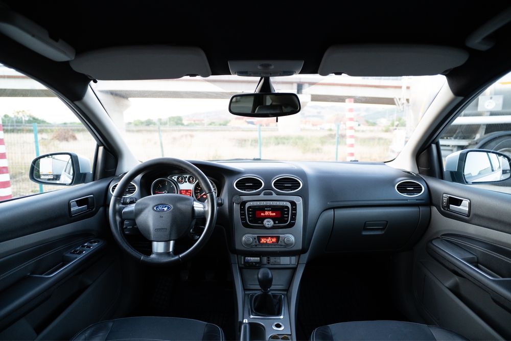 Ford Focus mk2 1.6