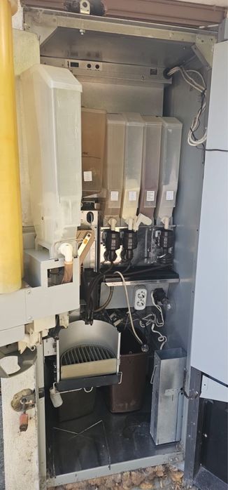 Кафемашина  zanussi