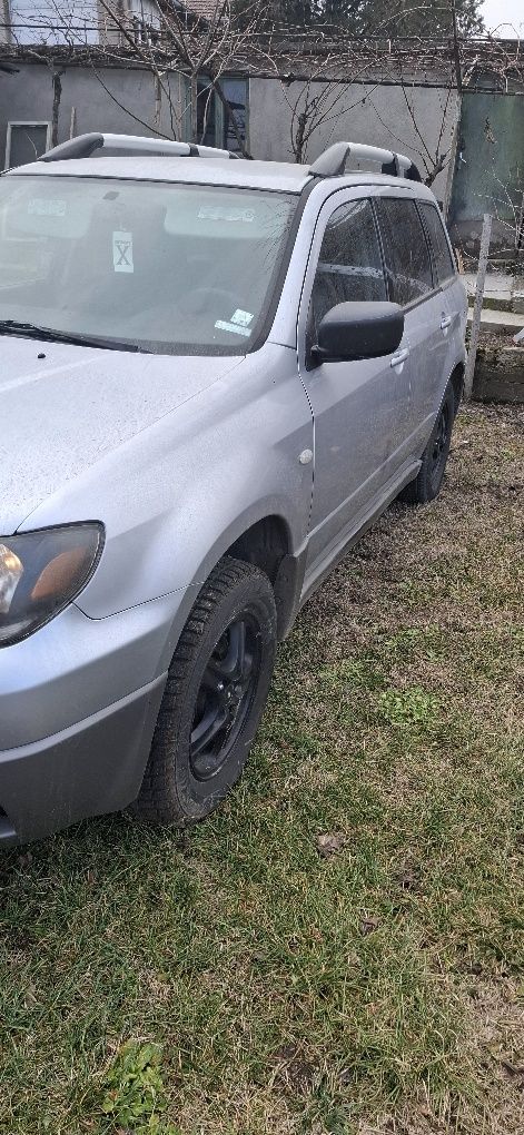Mitsubishi outlander 2.0 бензин на части