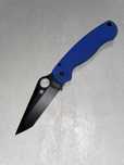 Spyderco, benchmade