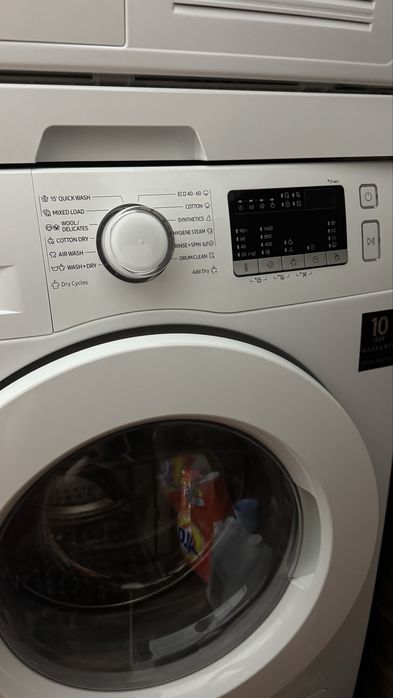 Masina de spalat Samsung cu uscator