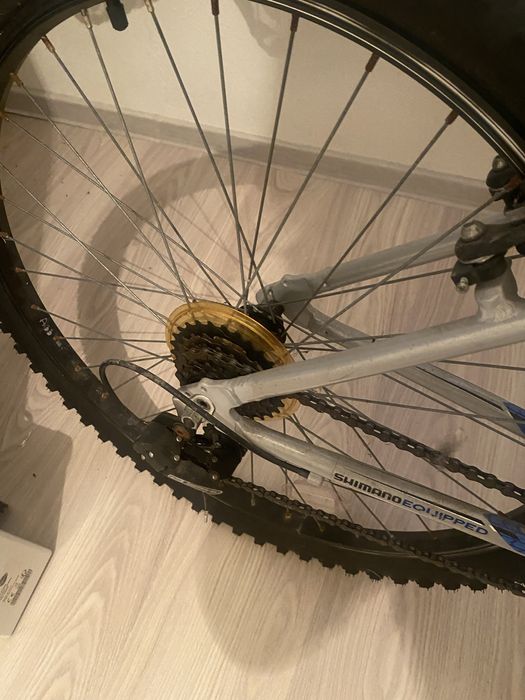 Bicicleta Apollo  phaze