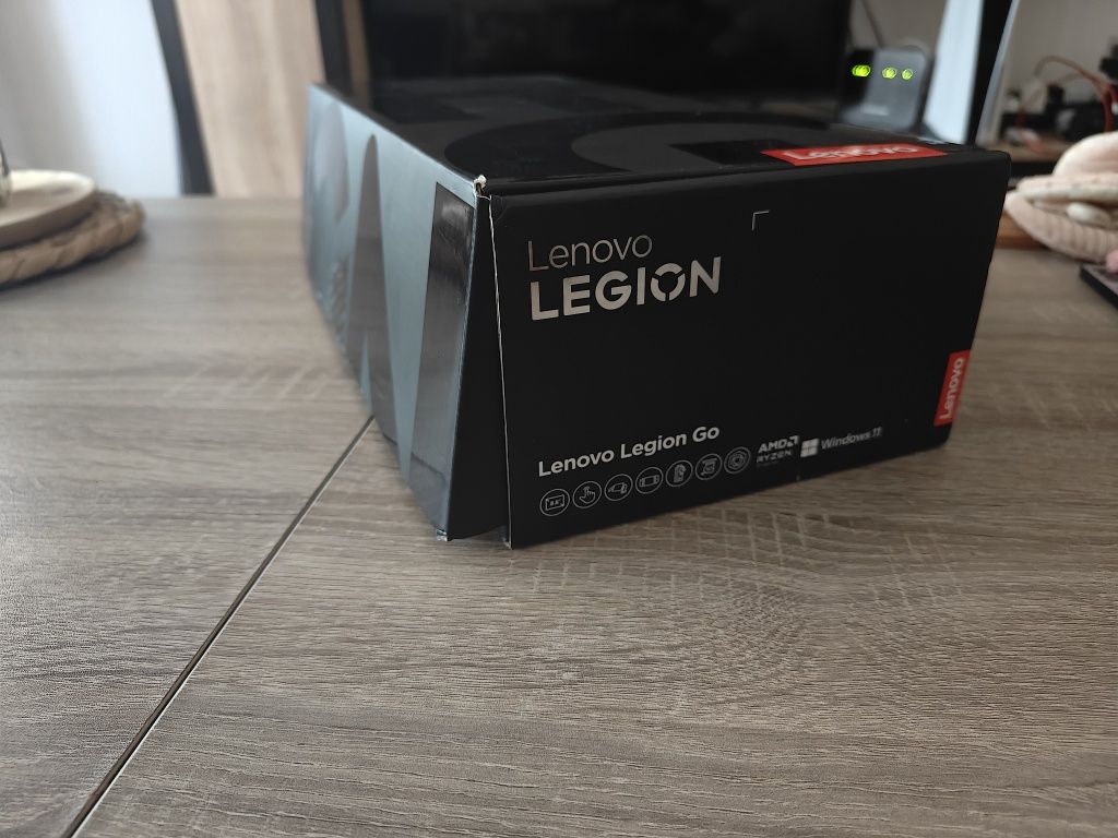 Конзола Lenovo legion go