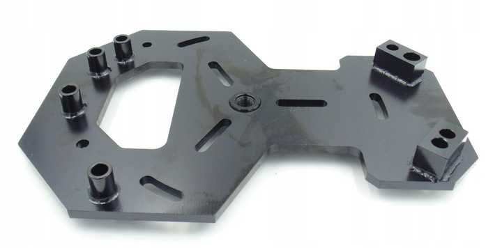 Trusa montat ambreiaj cu frecare uscata cutie DPS6 Ford Volvo