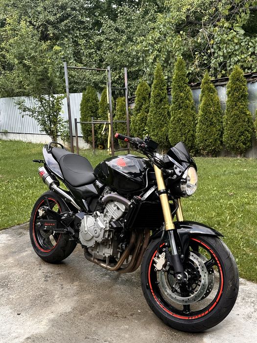 Honda Hornet PC36 Limitat A2