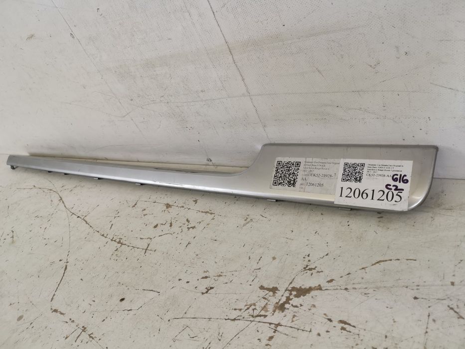 Орнамент Врата Дясна Предна Ленд Роувър / Land Rover Range Rover 4 Ори