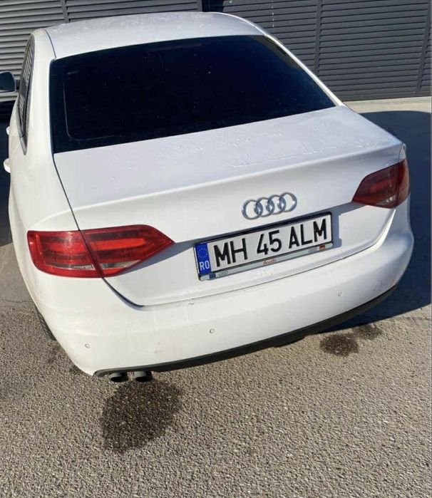 Audi A4 B8 Berlina , an 2009