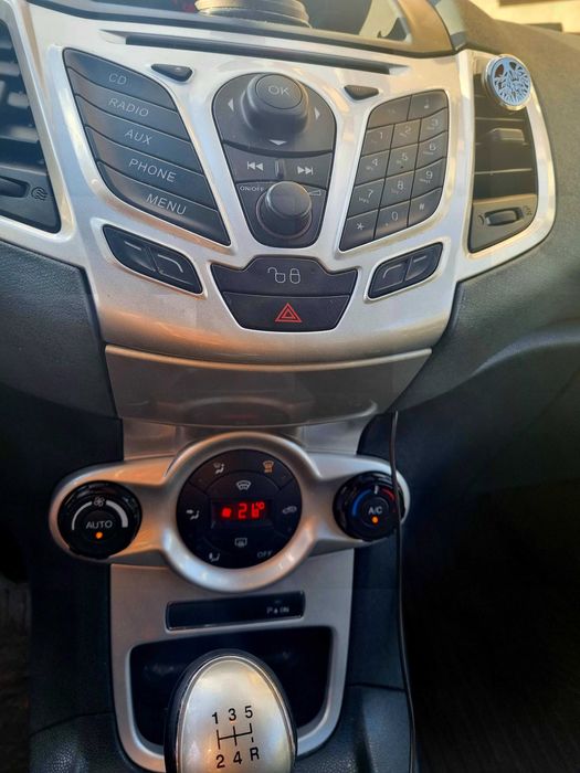 De vânzare Ford Fiesta 1.6TDCI