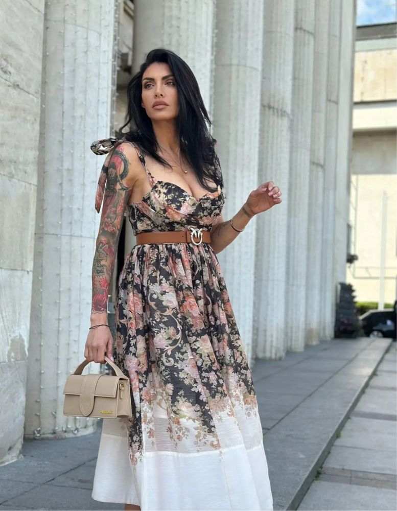 Zimermann рокля нова
