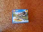 Lego City: Aventura cu caiacul 60240 (cutie originala)