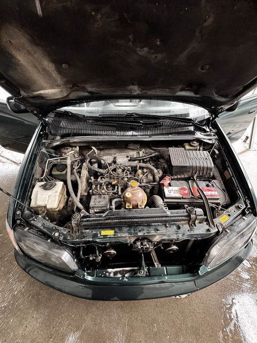 Toyota пикник 2.2 мотор 90 коня 1999г.