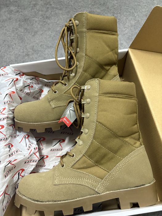 Bocanci militari Rothco, marimea 42