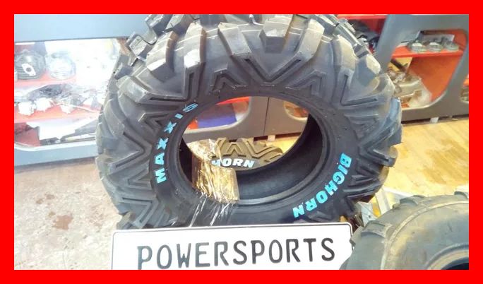 Anvelopa Cauciuc ATV 25x8-12 fata Maxxis Big Horn BigHorn