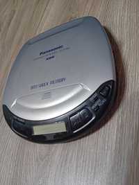 Walkmam Panasonic cd SL-200