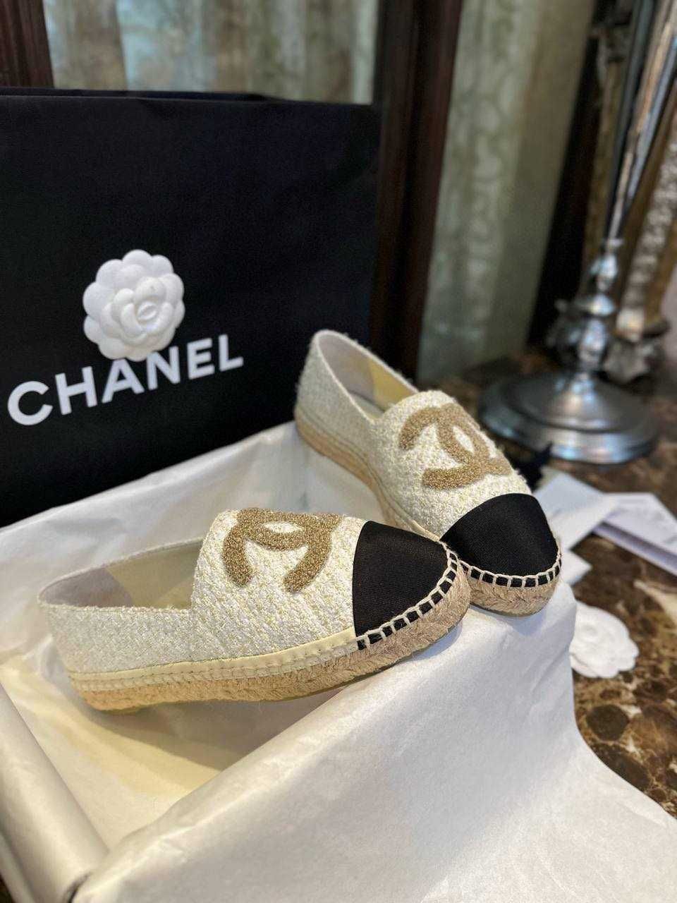 Дамски обувки Chanel