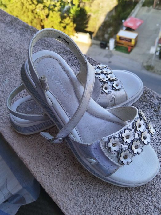 Маратонки за момиче  3 чифта