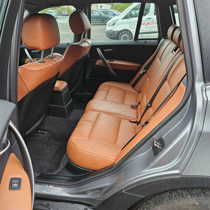 Bmw X3 Xdrive 2.0D