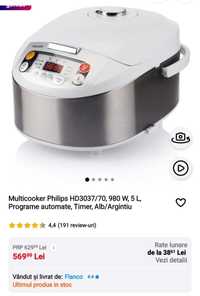 Multicooker Phillips HD3037