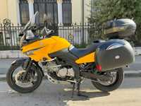 Suzuki VStrom 650, 2008, 66600km