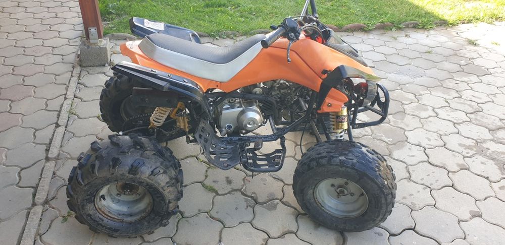 vand atv 150 cm3