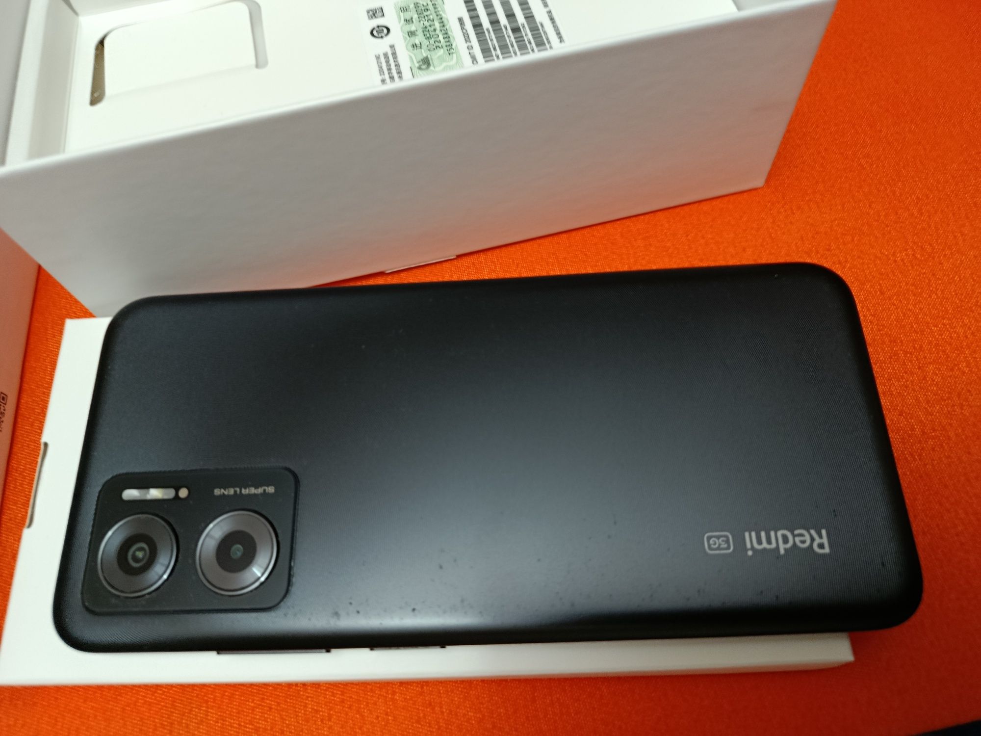 Redmi note 11E 5G 4/128
